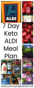 Keto Diet Meal Plan Ireland